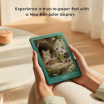 Musnap Neo C ebook reader interface showing apps