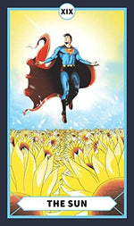 The DC Tarot Deck and Guidebook - Image 7