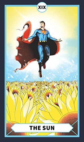 The DC Tarot Deck and Guidebook - Image 7
