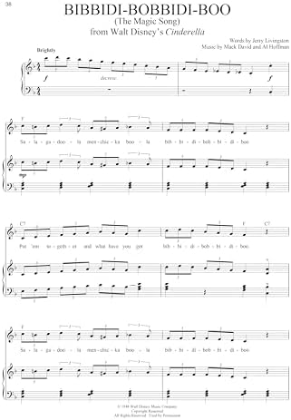 The Giant Book of Children's Vocal Solos: 76 Selections from Musicals, Movies, Folksongs, Novelty Songs, and Popular Standards - Image 8
