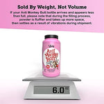 Anti Monkey Butt Lady Powder for friction relief