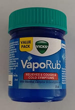 Vicks Vaporub - 25ml (Pack of 2) - HerbalStore_247 - Image 2