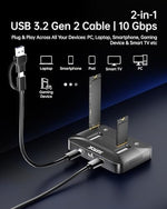SUITOK system OS migration docking tool side ports detail