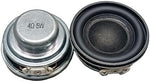 DIY audio speaker components with magnets
