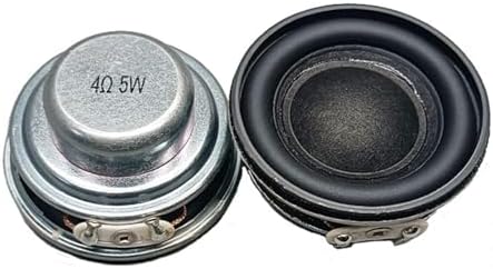 DIY audio speaker components with magnets