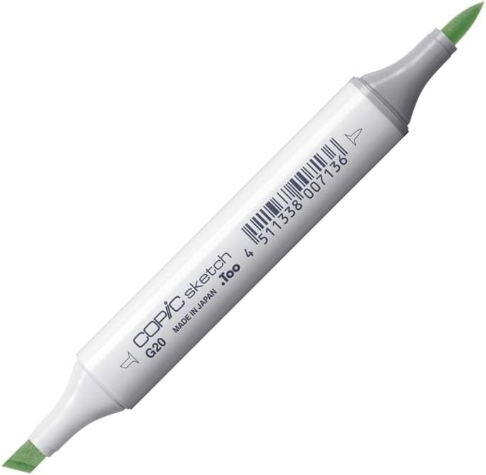 Copic Sketch Markers, Pink Beryl - Image 10