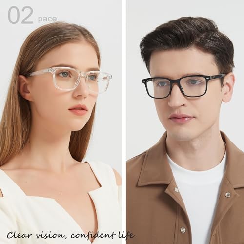 Sunamoy distance glasses side view showing flexible spring hinges