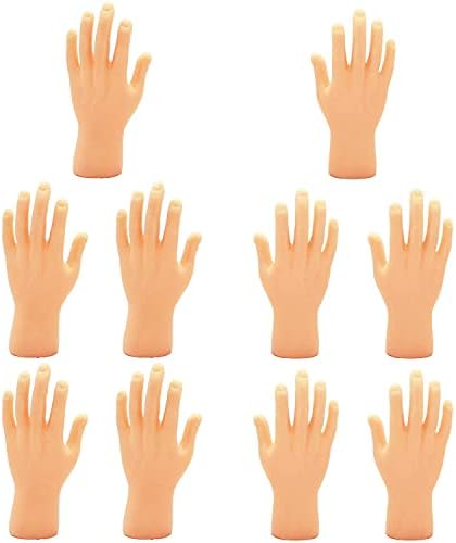 Premium gift packaging for the imported ten piece miniature hand set.