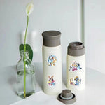 Assorted vinyl cartoon decals for laptop and water bottle decoration