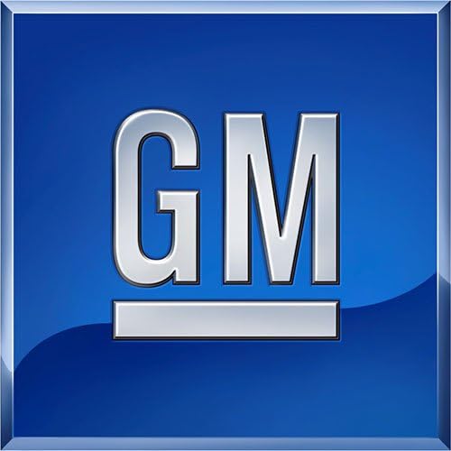 General Motors Radiator Air Baffle front view genuine automotive replacement part