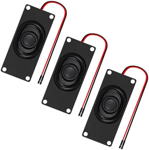 Diitao micro loudspeaker with Dupont interface connector