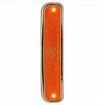 Parts N Go driver and passenger side amber marker lights for Suburban and Blazer
