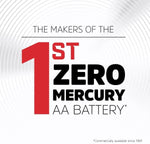 Energizer E96 AAAA Alkaline Battery (2 pack) - Image 8