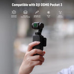 Magnetic ND16 ND64 ND256 filters for DJI Osmo Pocket 4