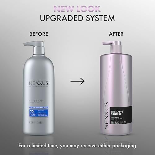 Nexxus Shampoo Therappe, 33.8Oz - Image 4