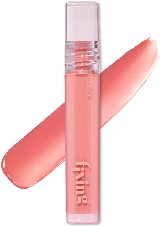 ETUDE Fixing Tint #01 Analog Rose (4g) | Long Lasting High Pigmented Liquid Lipstick | Waterproof Lightweight Matte Finish Lip Stain | Full Coverage | Korean Makeup, Kbeauty - Image 13
