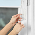 Set of four Blulu cord safety devices for window blinds