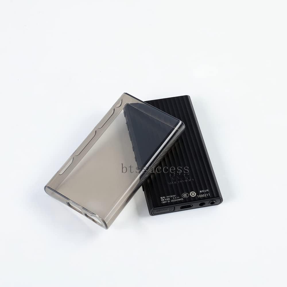 AudioPartner anti-scratch TPU cover packaged with screen glass