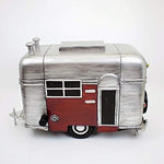 Santa's Trailer Music Box - Image 5