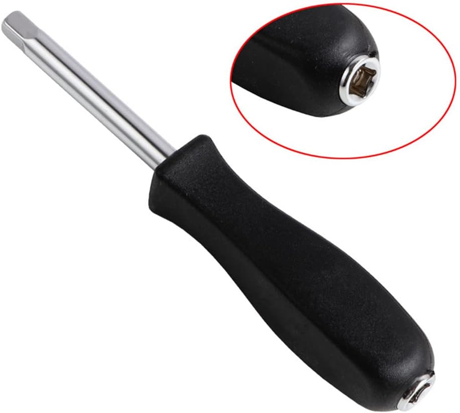 BLLNDX 1/4 inch tool handle grip close up