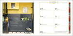 French Country Diary 12-Month 2026 Engagement Calendar - Image 4