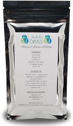 AAA Ormus Monatomic Gold Supplement Pouch