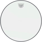 Remo Ambassador Clear Classic Fit Drumhead, 13" (CL-0313-BA-U) - Image 12