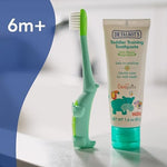Authentic USA imported Dr. Talbot's dental care set for Indian toddlers.