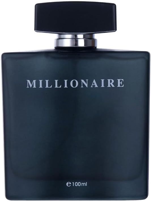 Perfume and Beauty Millionaire Eau de Parfum front view bottle