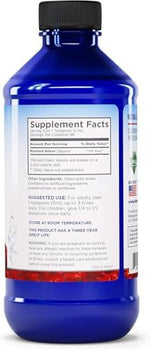 Silver Biotics 30 PPM Extra Strength bottle showing SilverSol Technology label details