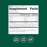 Standard Process Chromium Complex authentic USA imported dietary supplement bottle