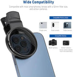 Neewer professional photography filter kit for mobile and DSLR