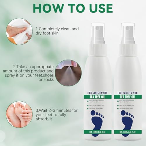 Nmoiat imported USA foot care set for daily hygiene and sanitization.