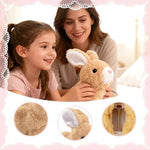 Kehoo interactive bunny toy in a play setting