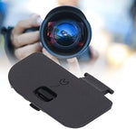 Replacement camera battery compartment door alternative view