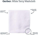 Authentic Gerber baby care washcloths imported product view