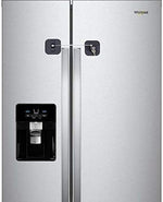 Baoweijd steel cable refrigerator security lock
