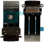 iPad mini A17 Pro compatible charging port connector flex cable circuit board.