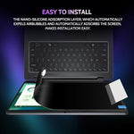 Peslv Scratch Resistant Laptop Screen Protector Durability