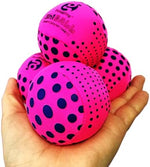 DSJUGGLING hand grip training ball kit with mesh bag