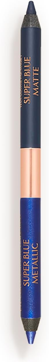 Charlotte Tilbury eyeliner pencil cap removed