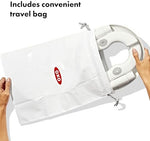 Oxo Tot travel potty legs folded for storage