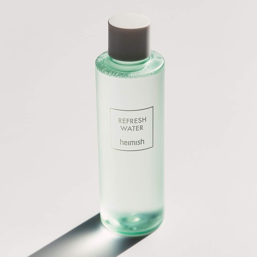 Heimish Refresh Water, Clean Up Peeling Toner, 2.37oz l Hypoallergenic Toner (pH 5.5) l Oil & Moisture Balance - Image 1