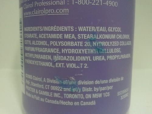 Clairol Professional Shimmer Lights Conditioner - Image 5