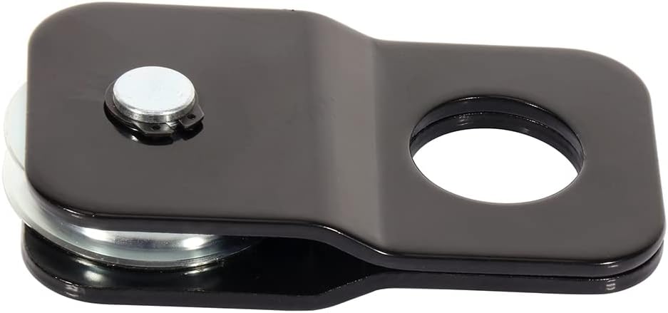 Automuto heavy duty snatch block front view