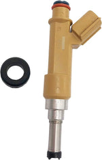 EPSIRMP fuel injectors close up of the 12-hole disc orifice