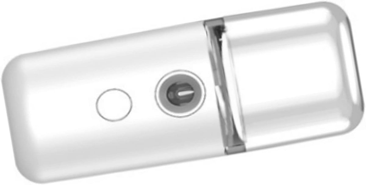 Garosa beauty device charging port detail