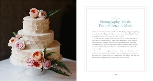 The Budget-Savvy Wedding Planner & Organizer: Checklists, Worksheets, and Essential Tools to Plan the Perfect Wedding on a Small Budget - Image 8