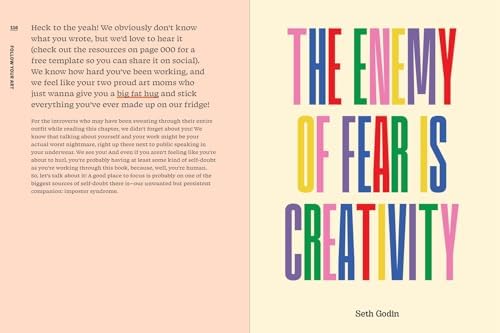 Follow Your Art: Uncover and Unleash Your Creative Voice - Image 7