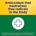 Three hundred softgels bottle of Nature Made dietary supplement for premium skin care.